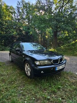 BMW E46 318i LPG