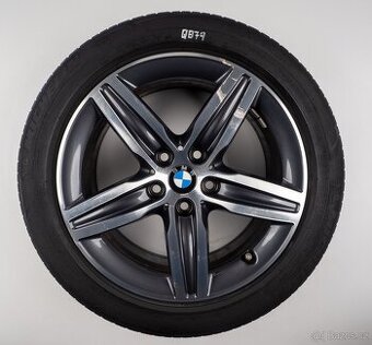 BMW 2 F45 Gran Tourer - Originání 17" alu kola - Letní pne