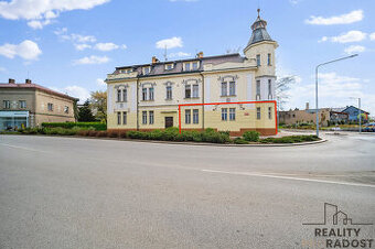 Prodej bytu 4+1, 113 m2, Chotěboř
