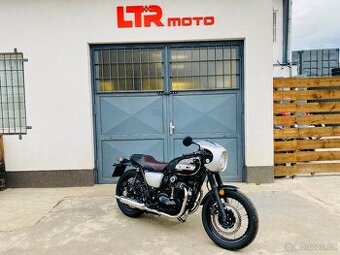 Kawasaki W 800, možnost splátek a protiúčtu