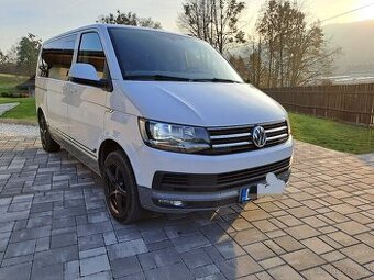 VW T6 Caravelle Multivan 2.0 TDI