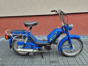 Babetta 207 po Komplet RENOVACI, s kartičkou, krásná