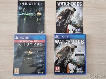 Playstation 4 hry cena za kus 99kč v moc pěkném stavu