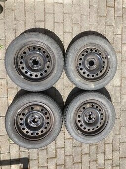 Kola plechové disky Renault Clio Thalia 175/65 R14
