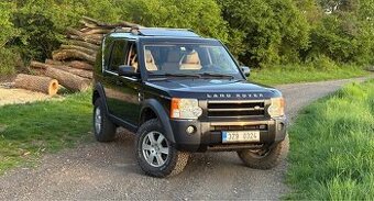 Land Rover Discovery 3 HSE