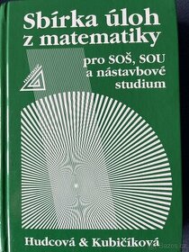 Sbírka úloh z matematiky pro s už, SOU a nástavbové studium