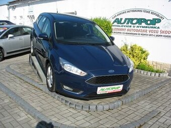 Focus combi 1,0 GTDi-74 kW, 139.000,-Kč