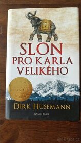 Dirk Husemann - Slon pro Karla Velikého - 1