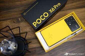 Poco X6 Pro 5G, vymenim - prodam