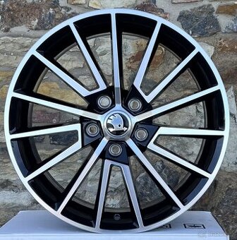 5x112 17 .. 5X112 R17 alu kola na Škoda ,Volkswagen