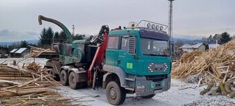 Štěpkovač maxim 1050 Hr