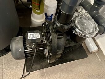 Bezénové čerpadlo Brilix FXP250 - stáří 2 roky