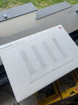 wifi router Huawei AX3
