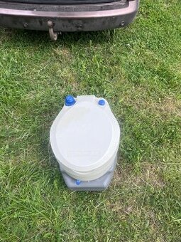 Chemické WC - 1
