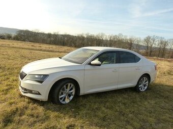 Skoda Superb 3 110 KW sedan