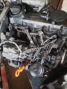 Motor 1.9 tdi asv 81kw