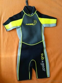 Dětský neopren cca 6-7 let