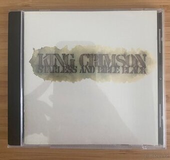CD King Krimson - In The Wake..., Red, Starless...