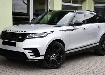 Land Rover Range Rover Velar D300HSE TAŽNÉ VZDUCH PANO