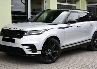 Land Rover Range Rover Velar D300HSE TAŽNÉ VZDUCH PANO