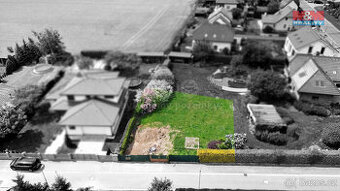 Pronájem zahrady, 450 m², Stěžery