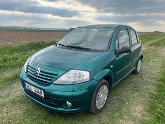 Citroen C3 1.1i Avantage 2004 tažné