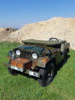 Jeep 1953