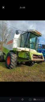 Claas lexion 450 - 1