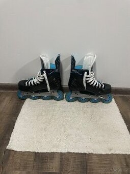 Brusle Bauer RSX vel. 7.0 R