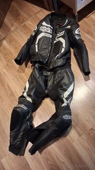 Dvoudílná motokombinéza Alpinestar