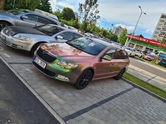 Prodám Škoda Superb 2 ve fólii