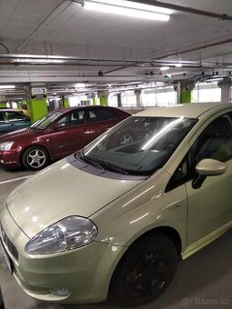 koupím, nebo vyměním fiat grande punto do 50 000Kč.