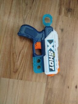 Nerf pistole