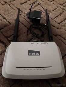 Prodám WiFi router Netis WF2419I