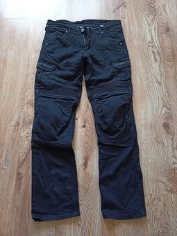 Kalhoty na motorku Street Racer Cargo 34/34.