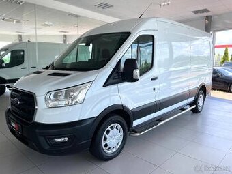 Ford Transit 2.0TDCI L3H2,Webasto,Kamer,DPH