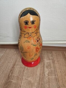 Babuška, matrjoška