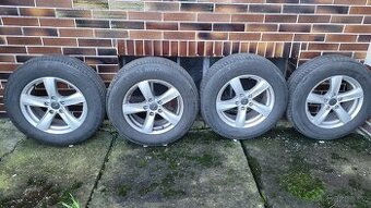 Letní sada alu kol 215/65 r16 102H