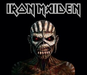 Iron Maiden-Praha 31.5.2025