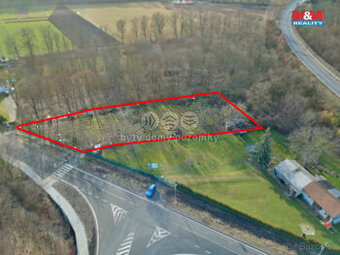 Prodej ovocného sadu, 1184 m², Nová Ves