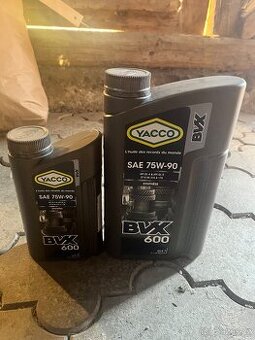 Převodový olej YACCO BVX600 75W90 - 1
