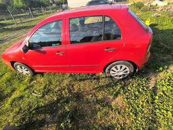 Škoda fabia 1.2 47kw