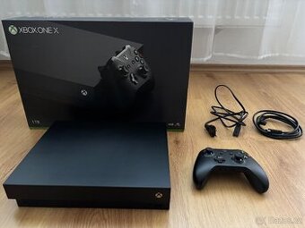 Xbox One X 1TB