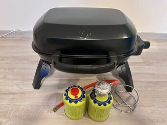 NAPOLEON plynový cestovní gril Travel TQ240