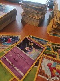 Pokemon karty