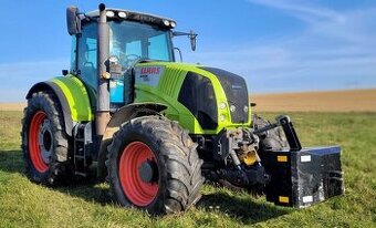 Claas axion 820 cebis
