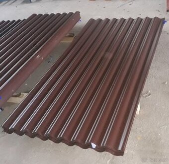 Trapezový plech T18,