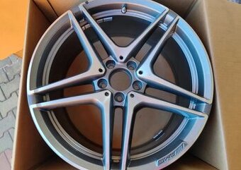 Alu kola 5x112 R19 originál Mercedes C-klasse AMG