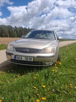 Ford mondeo mk3 diesel