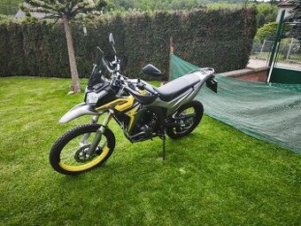 Voge 300 Rally GY (2024) 6200km, jak nový - 1